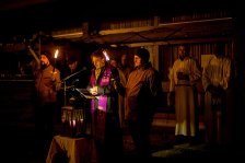 26.11.2022 Adventkranzsegnung